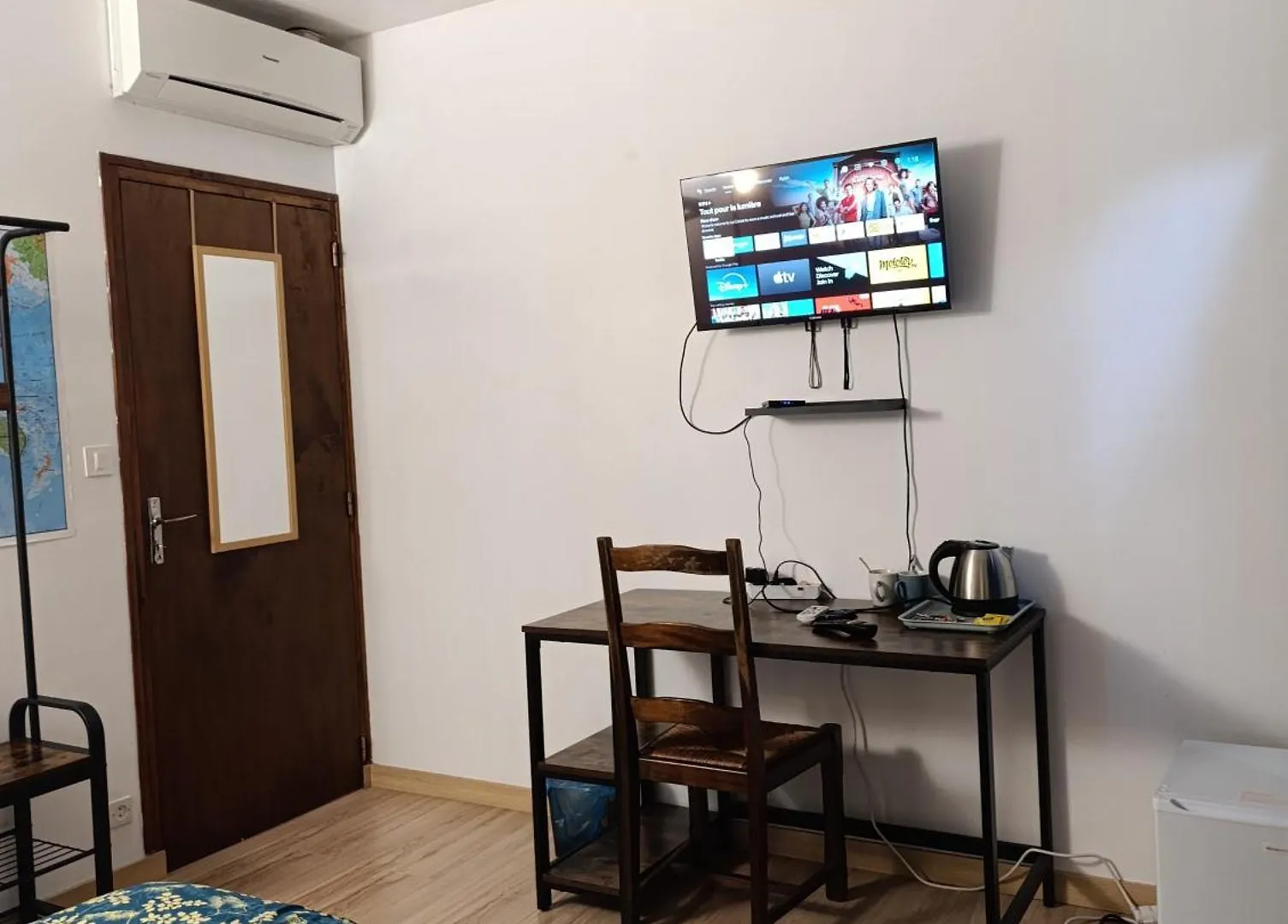 Alojamento de Acomodação e Pequeno-almoço Chez Sam Acomodação com café da manhã Villebois