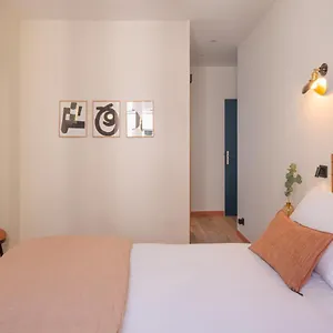  Hotel Tinah Paris, Aboukir France