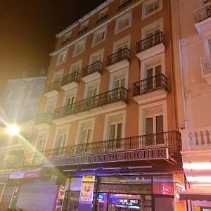 ** Hotel Du Rocher France
